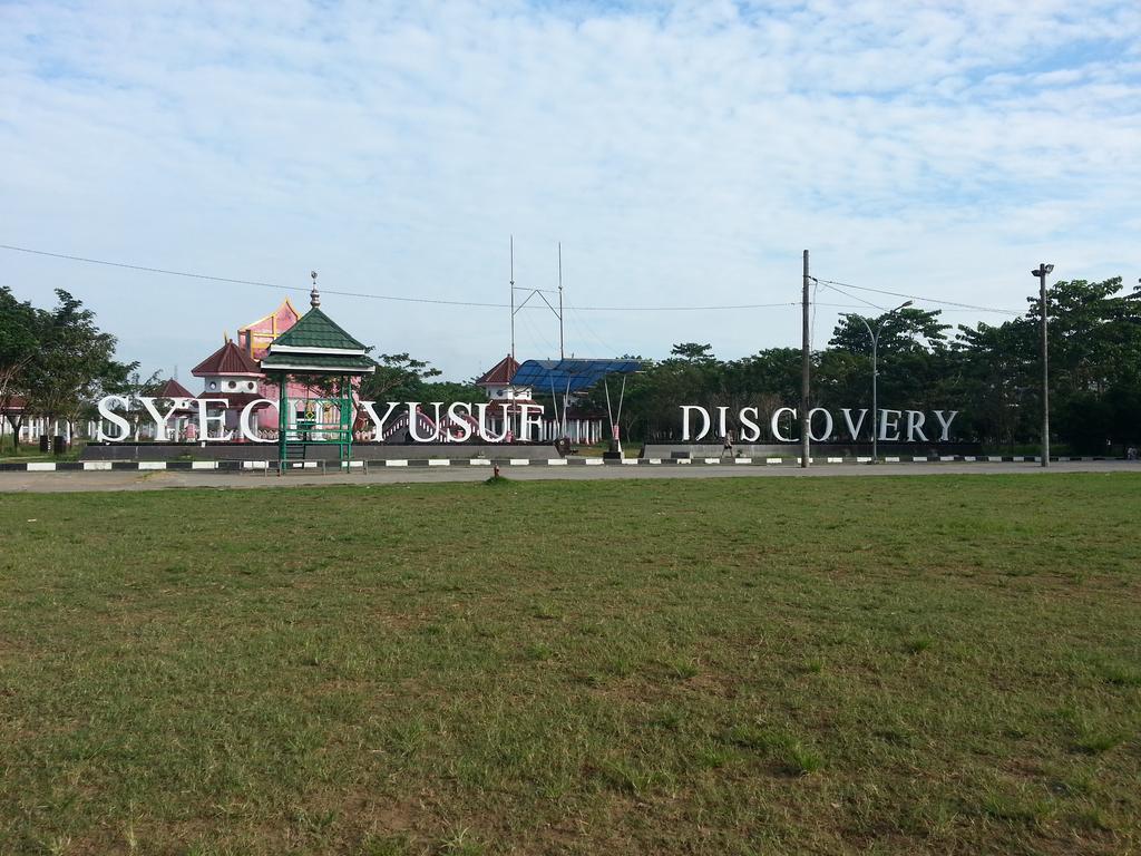 Discovery Homestay Makasar Exteriér fotografie